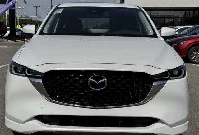 new 2024 Mazda CX-5 car, priced at $36,165