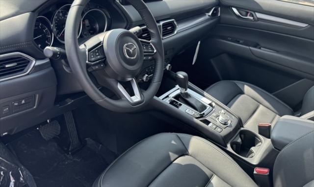 new 2024 Mazda CX-5 car, priced at $36,165