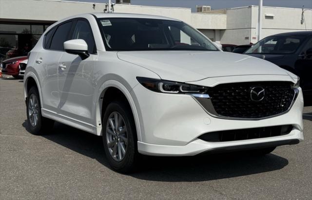 new 2024 Mazda CX-5 car, priced at $36,165