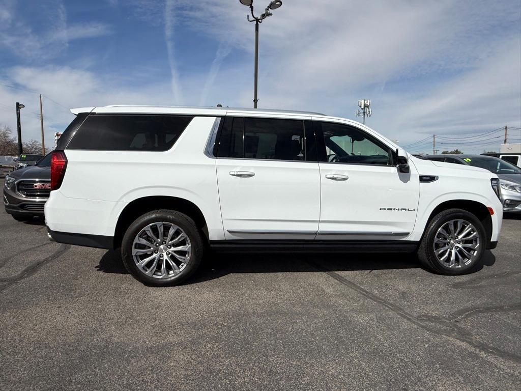 used 2023 GMC Yukon XL car, priced at $78,625