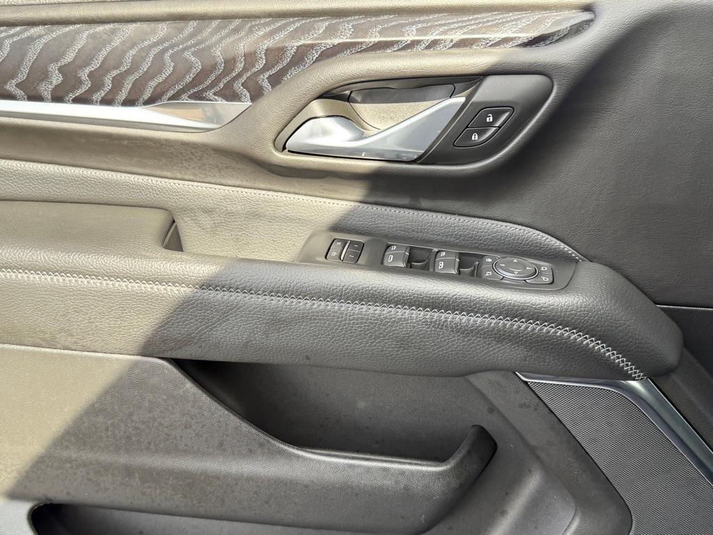 used 2023 GMC Yukon XL car, priced at $78,625