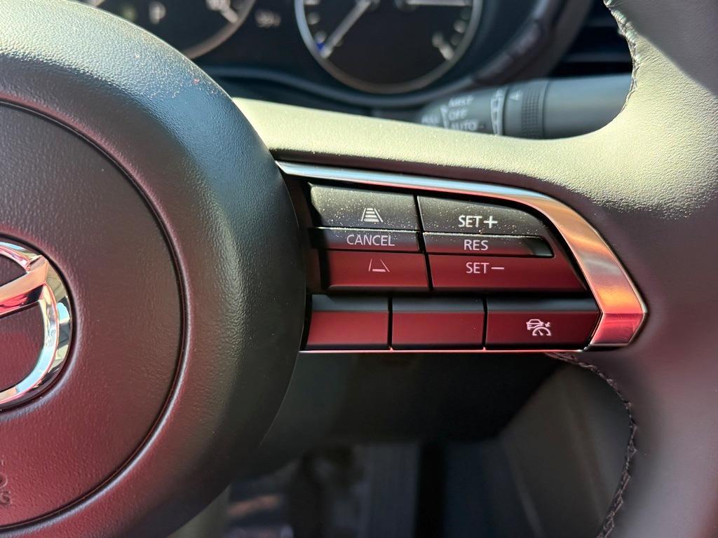 new 2025 Mazda Mazda3 car, priced at $27,419