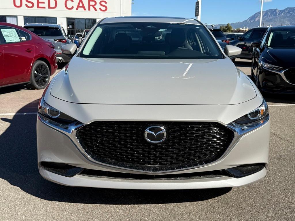 new 2025 Mazda Mazda3 car, priced at $27,419