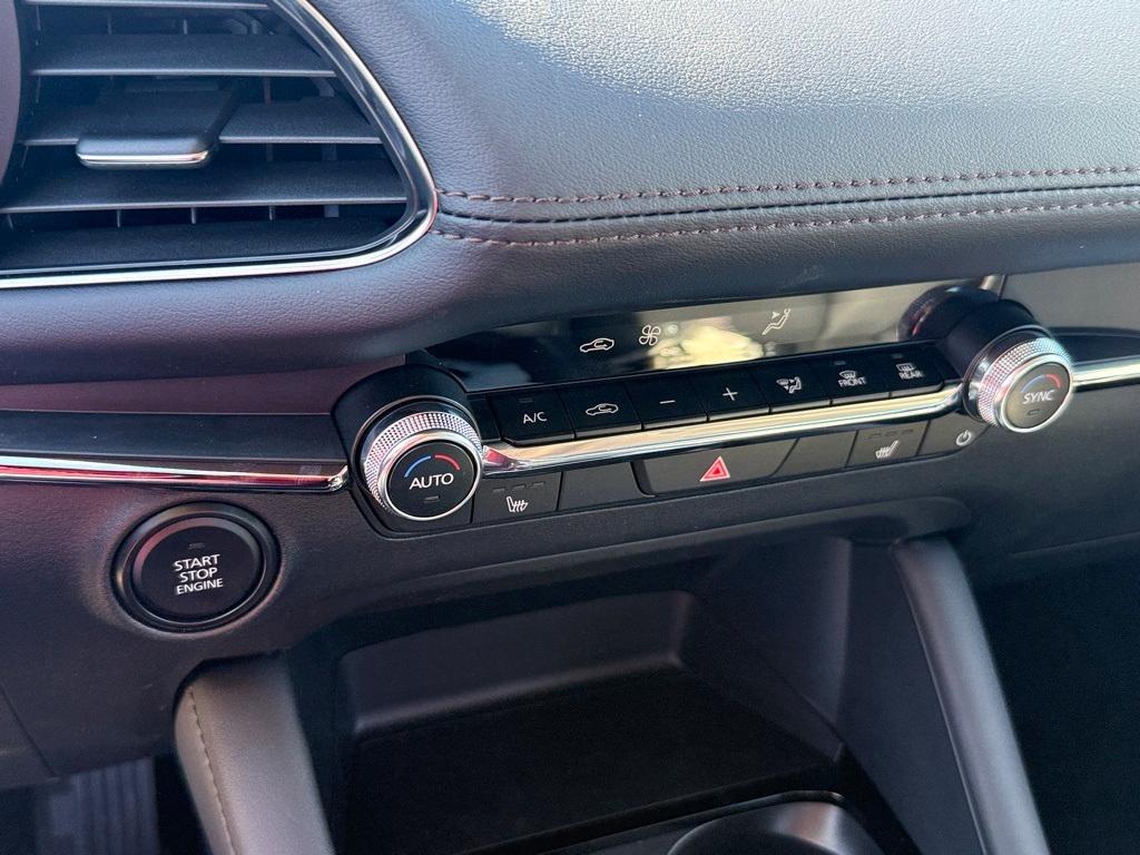 new 2025 Mazda Mazda3 car, priced at $27,419