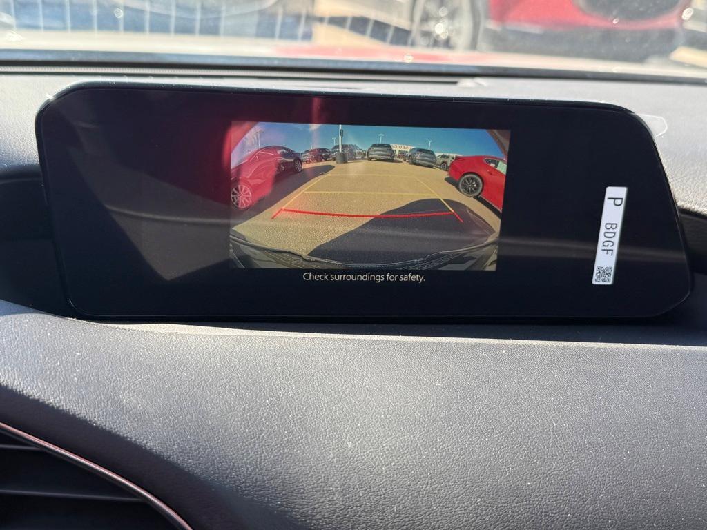 new 2025 Mazda Mazda3 car, priced at $27,419