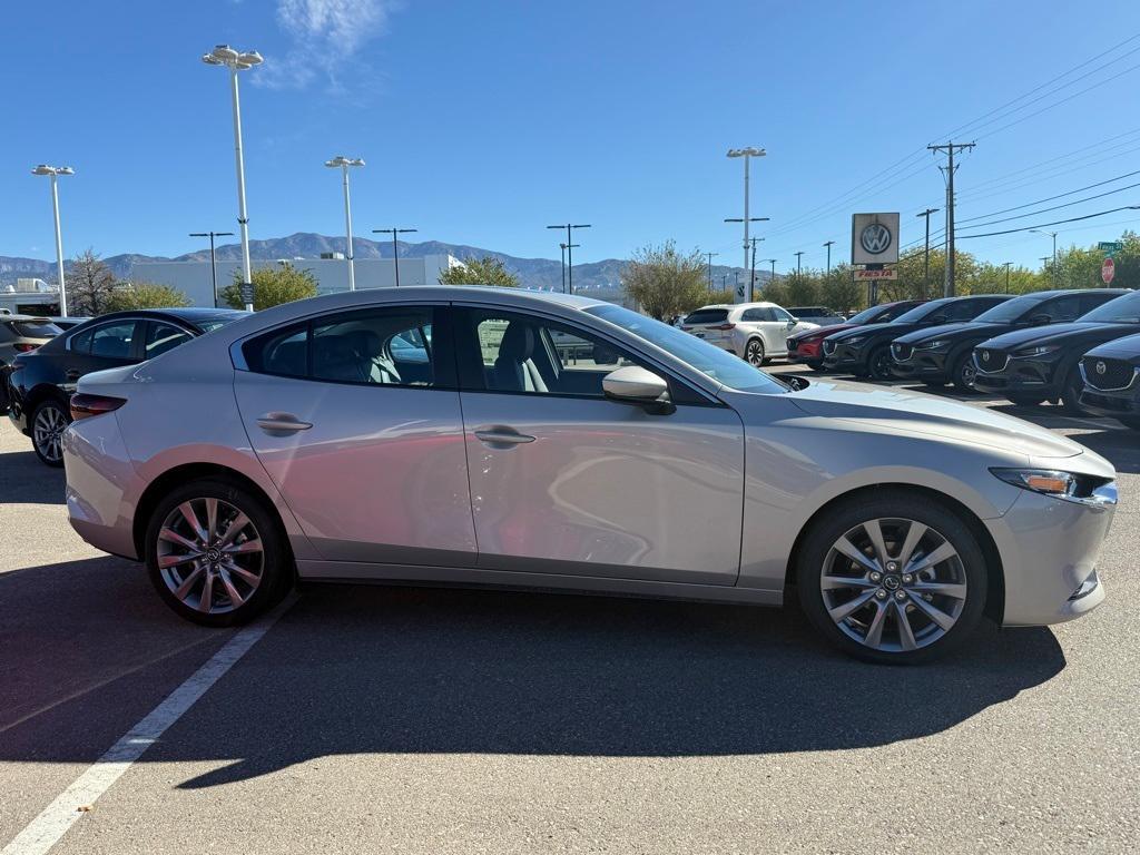 new 2025 Mazda Mazda3 car, priced at $27,419
