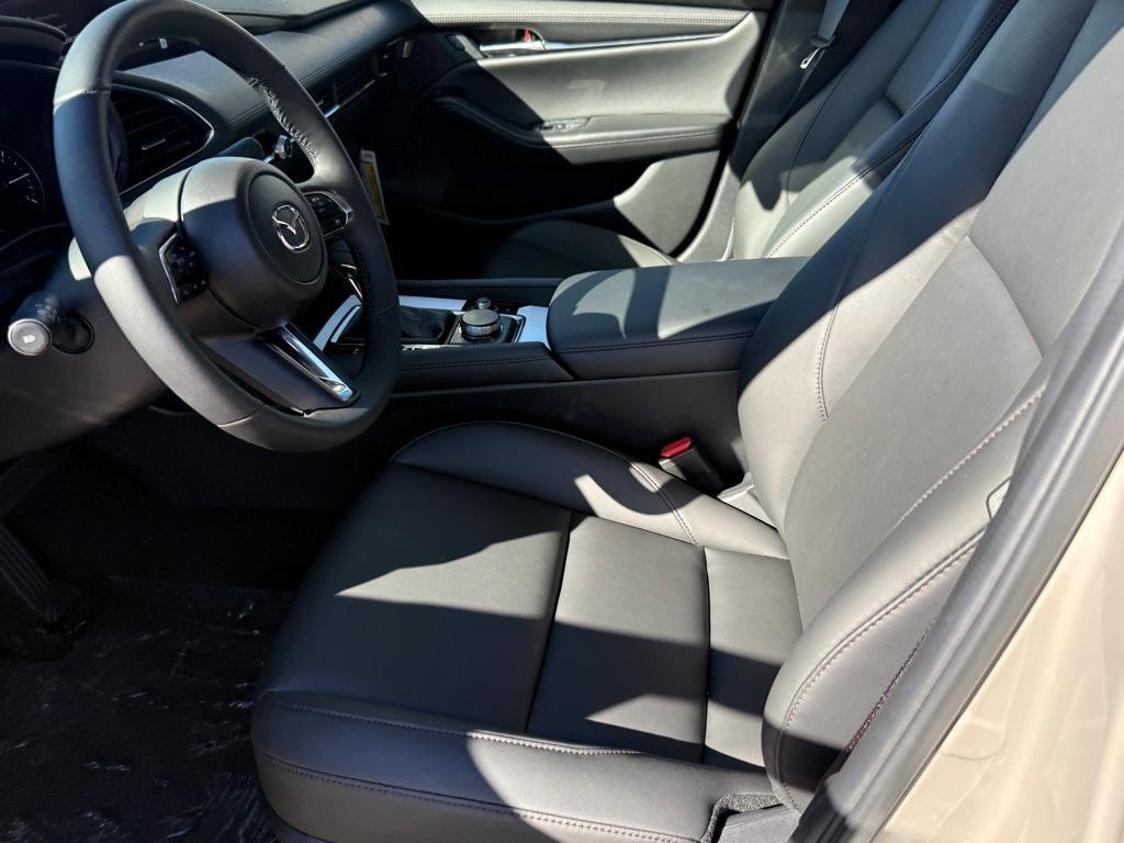 new 2025 Mazda Mazda3 car, priced at $27,419