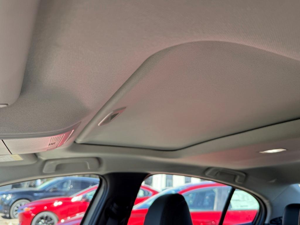 new 2025 Mazda Mazda3 car, priced at $27,419