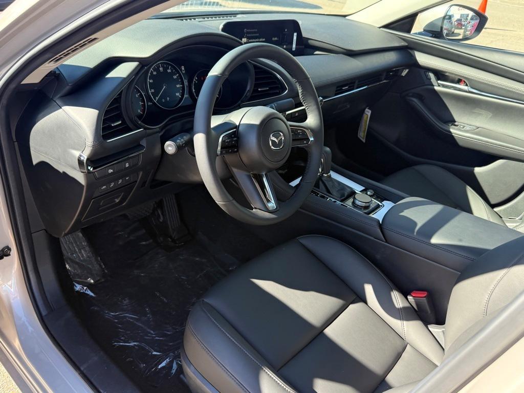 new 2025 Mazda Mazda3 car, priced at $27,419