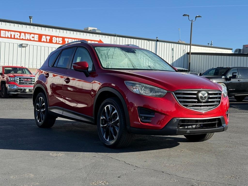 used 2016 Mazda CX-5 car, priced at $19,995