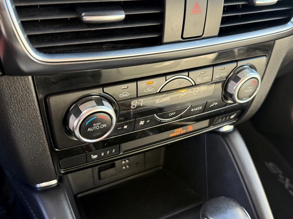 used 2016 Mazda CX-5 car, priced at $19,995