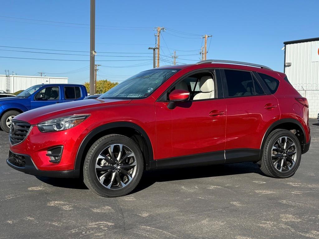 used 2016 Mazda CX-5 car, priced at $19,995