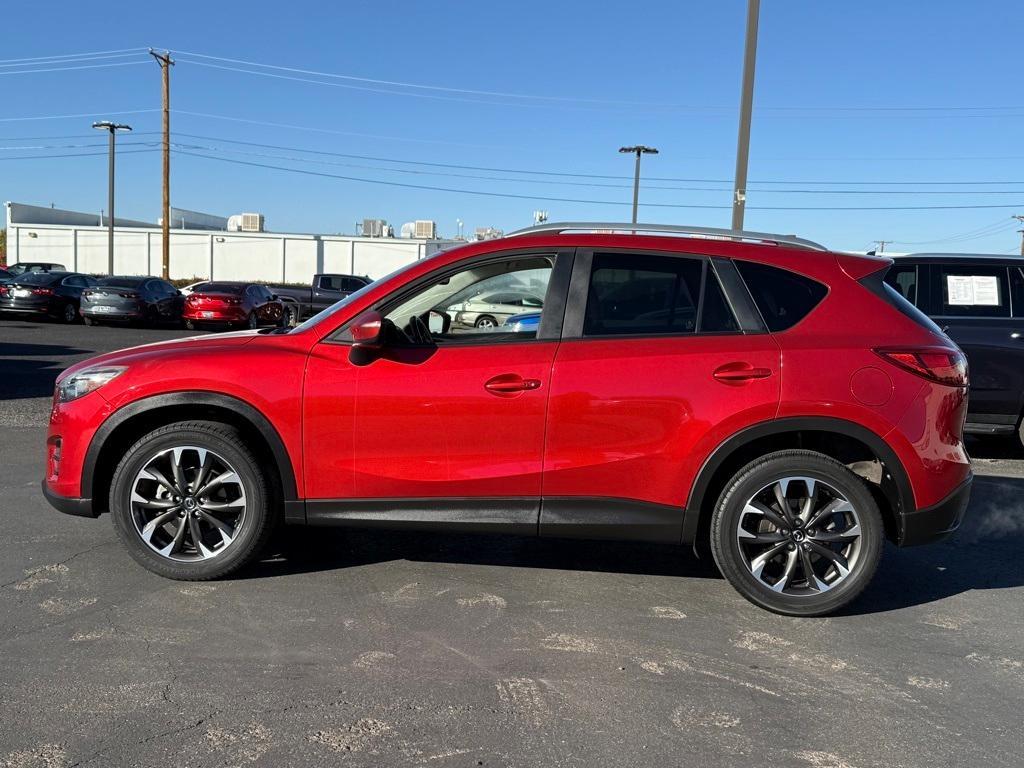 used 2016 Mazda CX-5 car, priced at $19,995