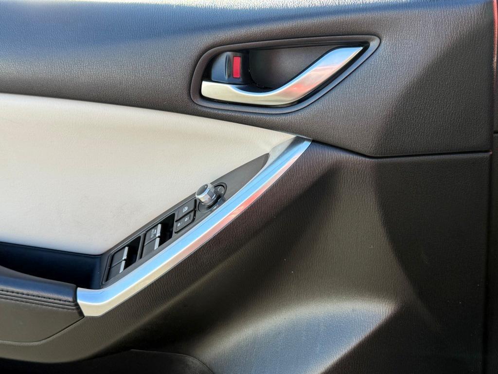 used 2016 Mazda CX-5 car, priced at $19,995