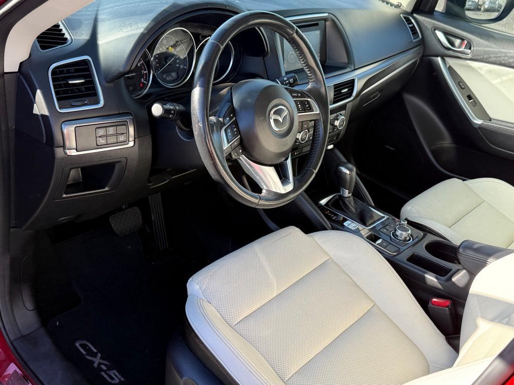 used 2016 Mazda CX-5 car, priced at $19,995