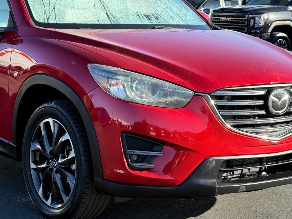 used 2016 Mazda CX-5 car, priced at $19,995