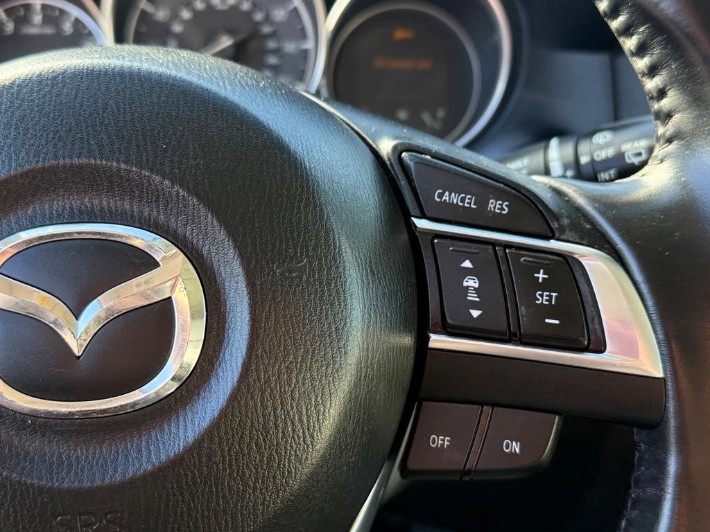 used 2016 Mazda CX-5 car, priced at $19,995