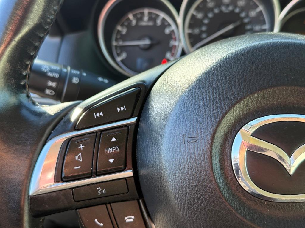 used 2016 Mazda CX-5 car, priced at $19,995