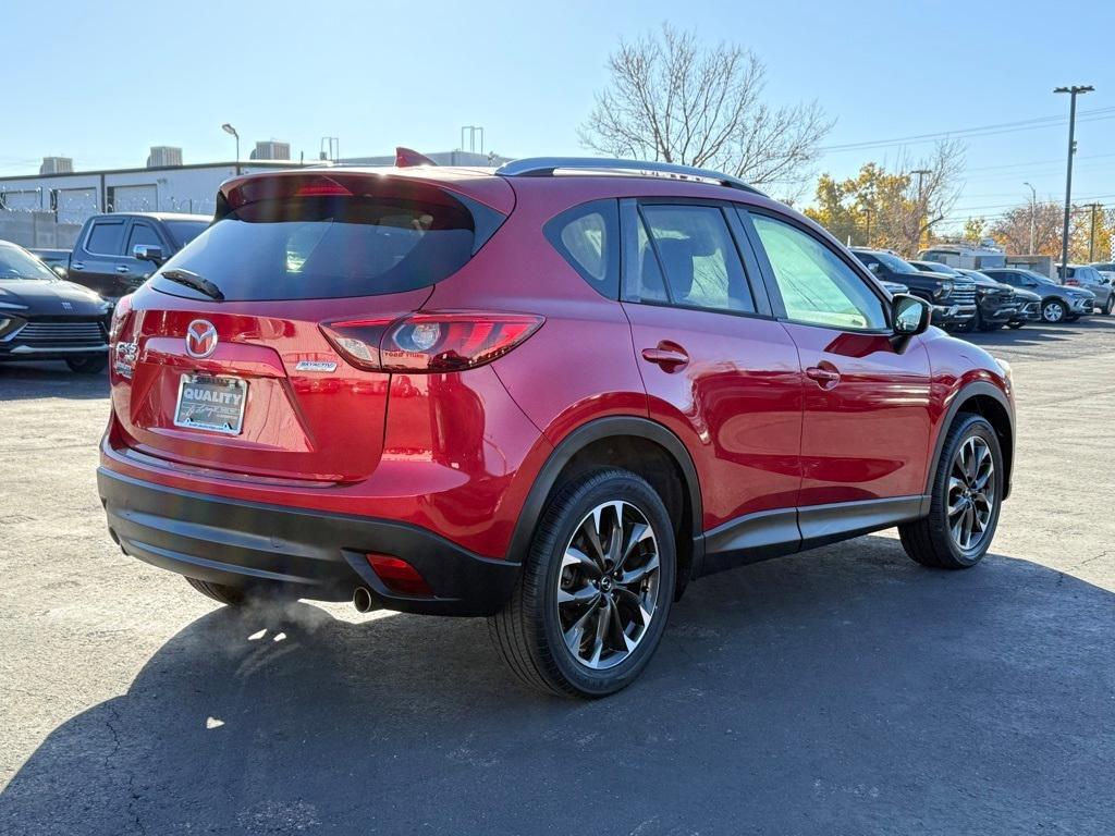 used 2016 Mazda CX-5 car, priced at $19,995