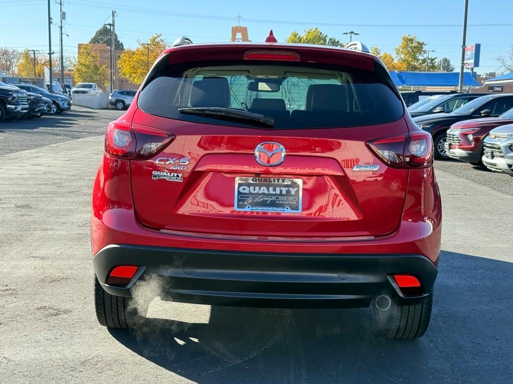 used 2016 Mazda CX-5 car, priced at $19,995