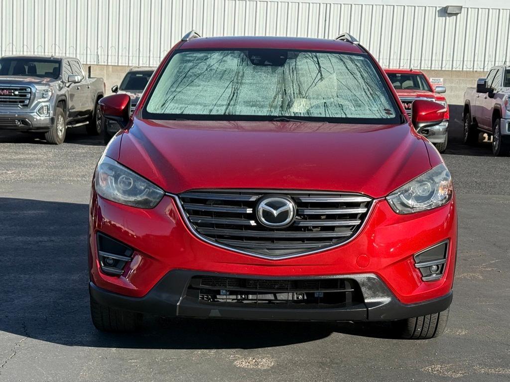 used 2016 Mazda CX-5 car, priced at $19,995
