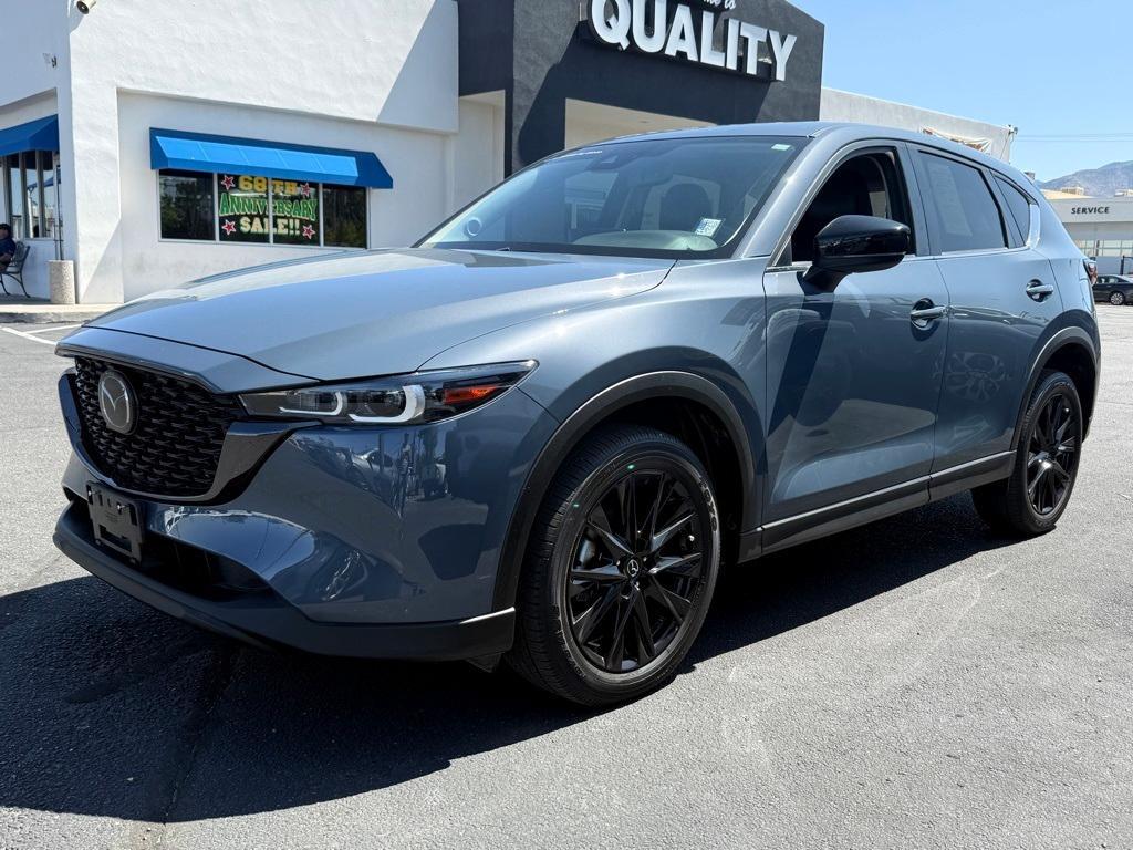used 2023 Mazda CX-5 car, priced at $31,620