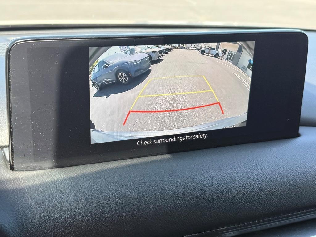 used 2023 Mazda CX-5 car, priced at $31,620