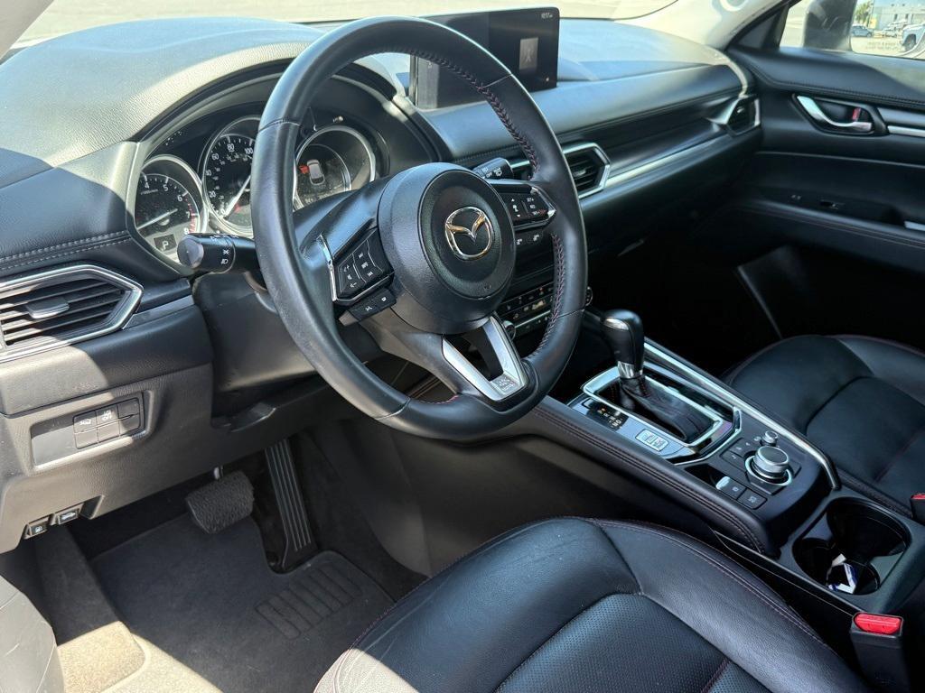 used 2023 Mazda CX-5 car, priced at $31,620