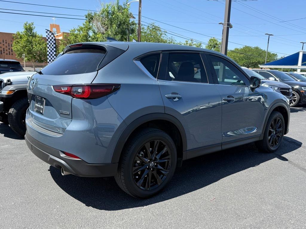used 2023 Mazda CX-5 car, priced at $31,620