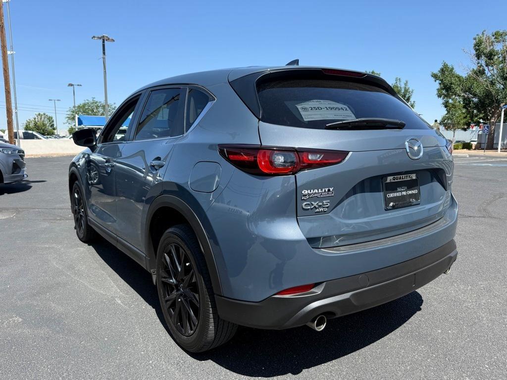 used 2023 Mazda CX-5 car, priced at $31,620