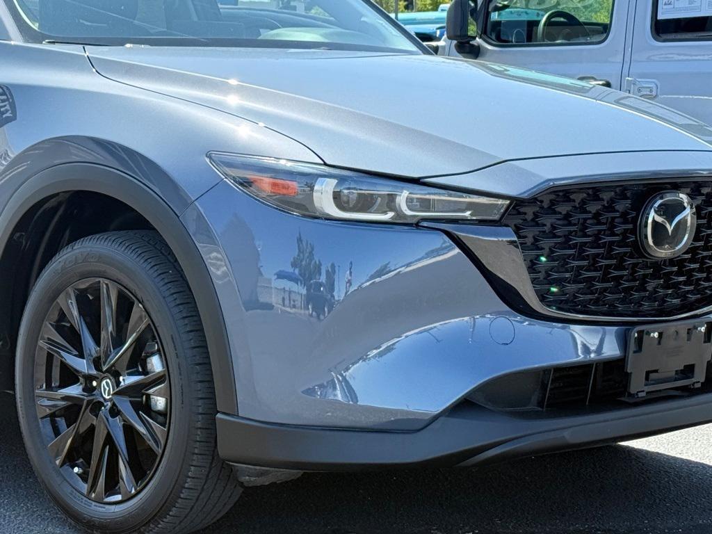 used 2023 Mazda CX-5 car, priced at $31,620