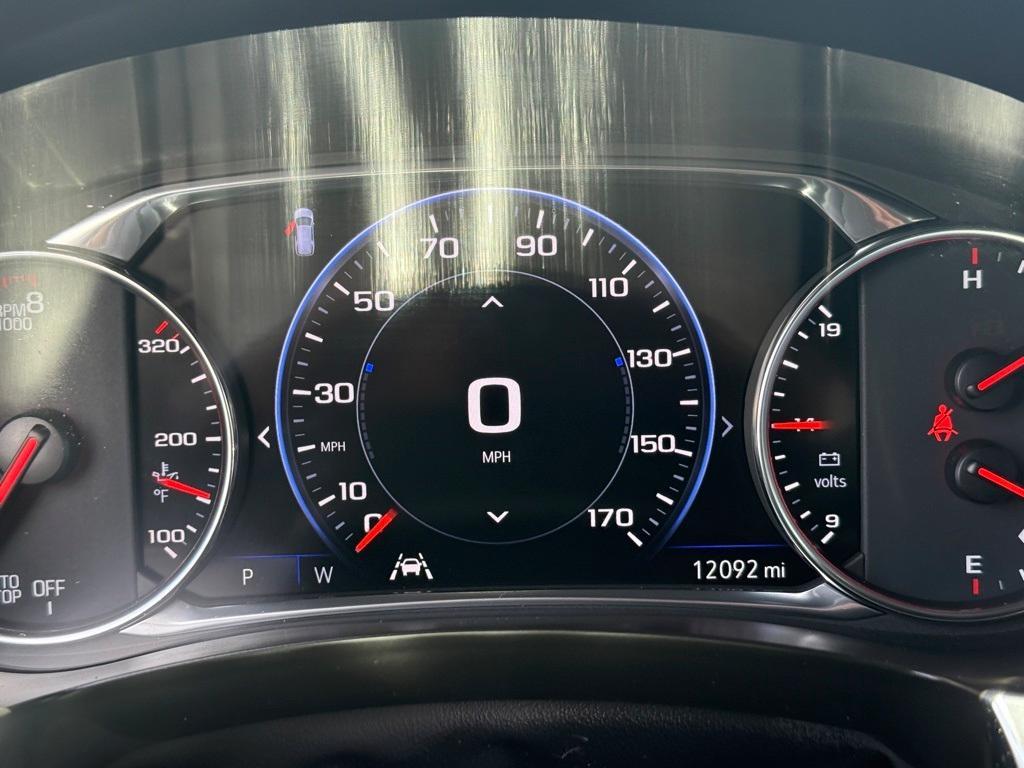 used 2023 Chevrolet Traverse car, priced at $49,166