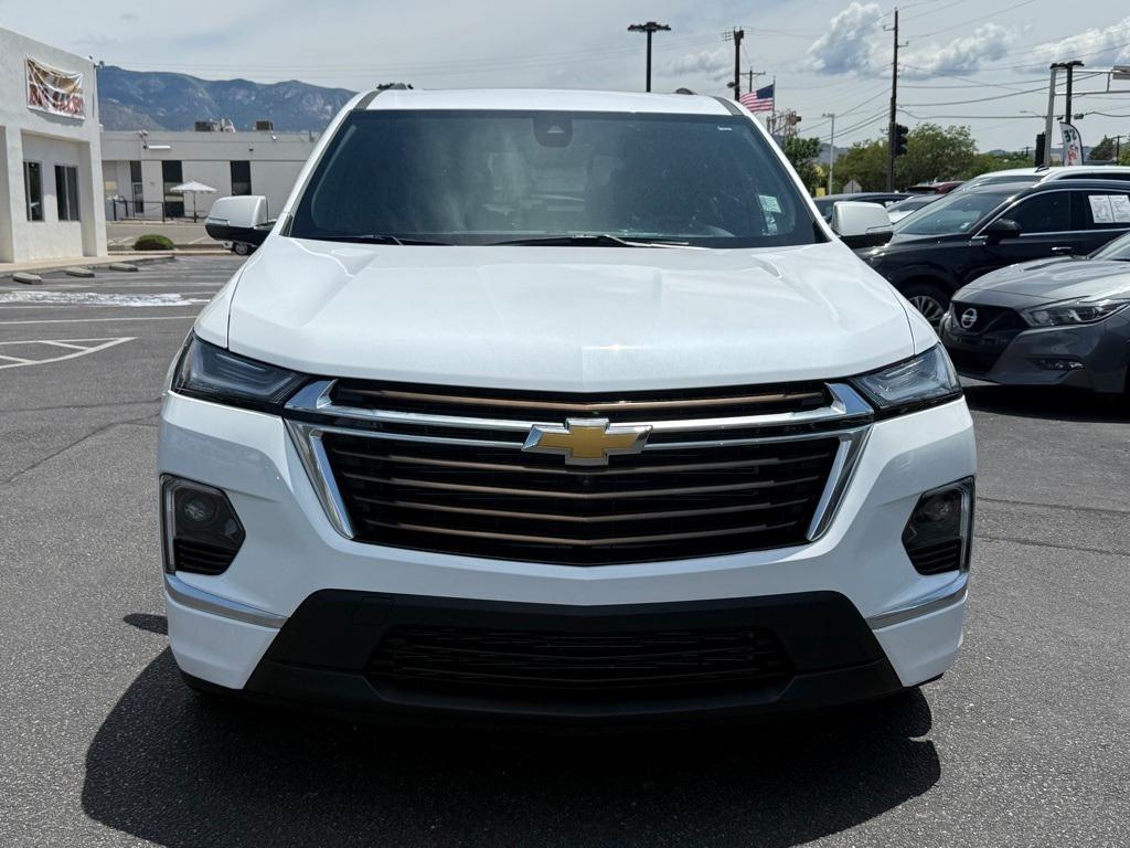used 2023 Chevrolet Traverse car, priced at $49,166