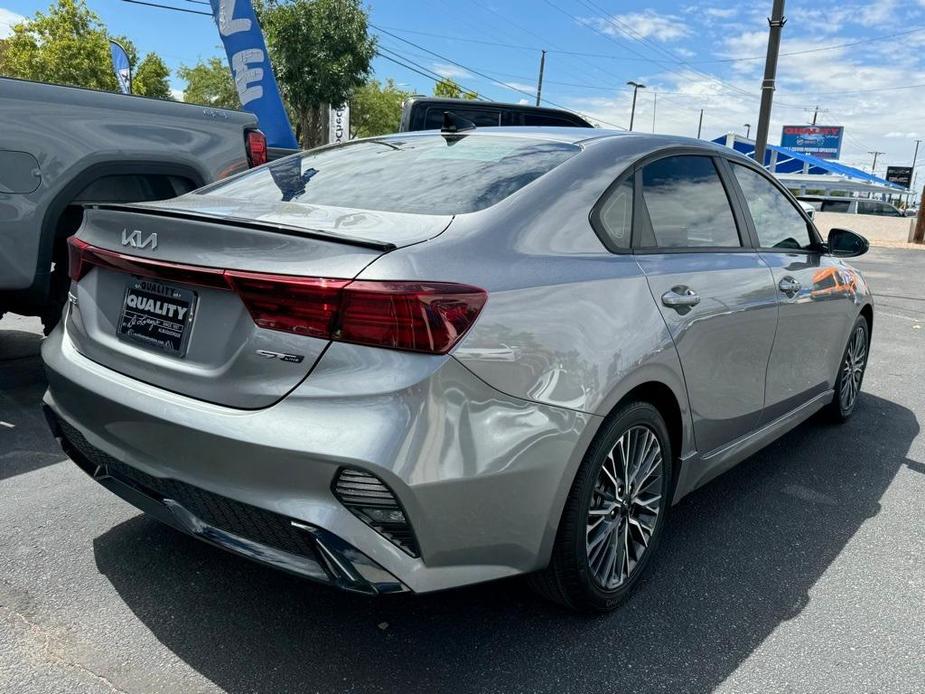 used 2023 Kia Forte car, priced at $25,795