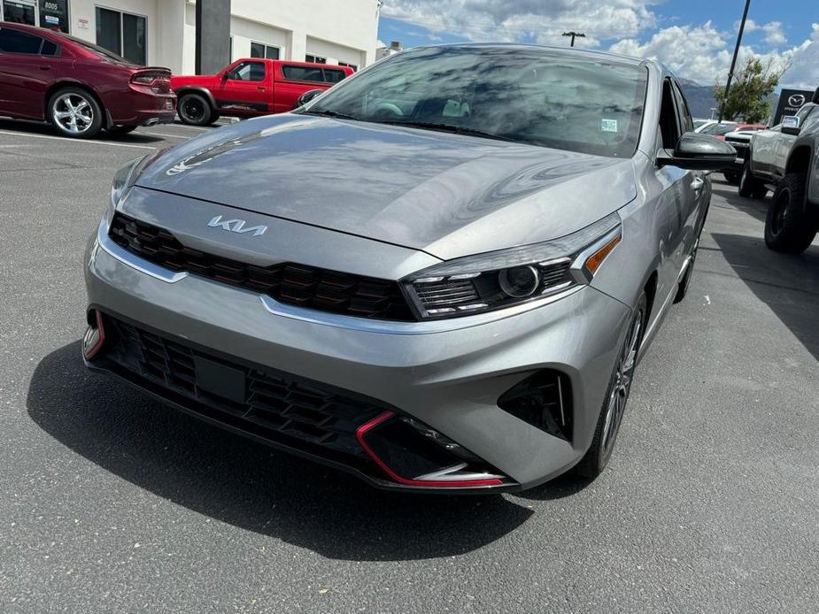 used 2023 Kia Forte car, priced at $25,795