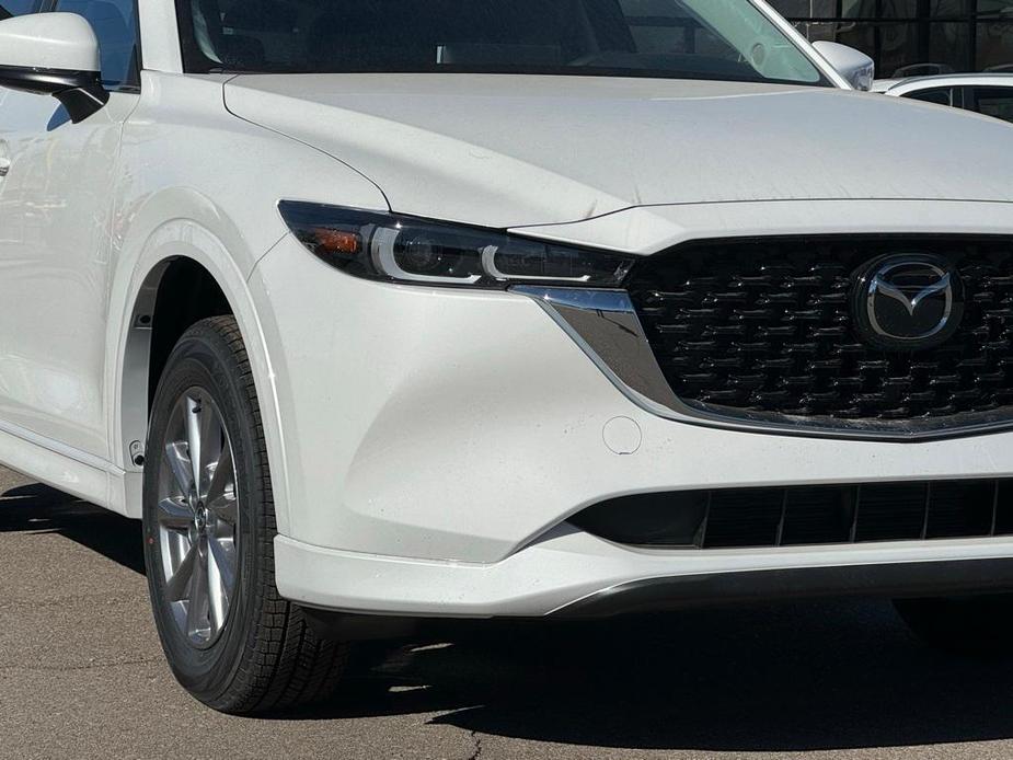 new 2024 Mazda CX-5 car, priced at $33,809