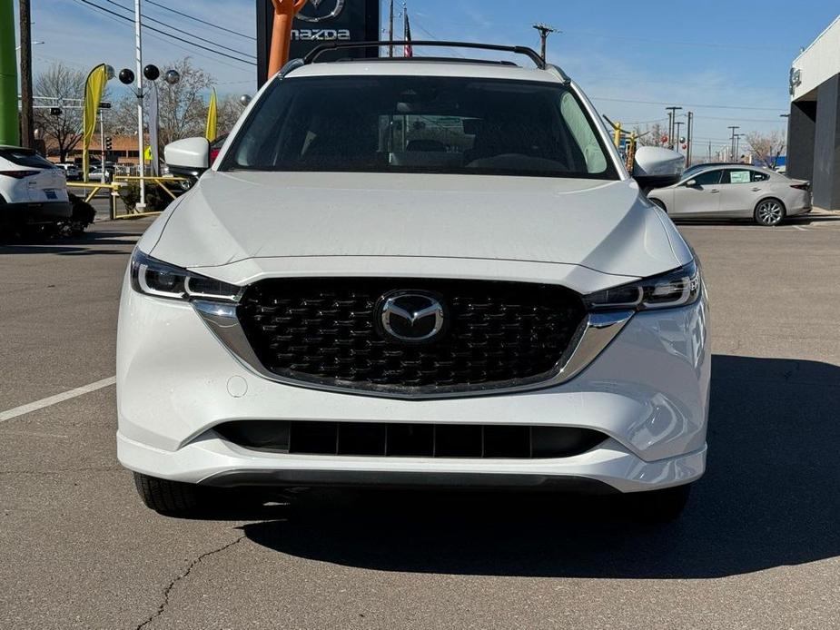 new 2024 Mazda CX-5 car, priced at $33,809