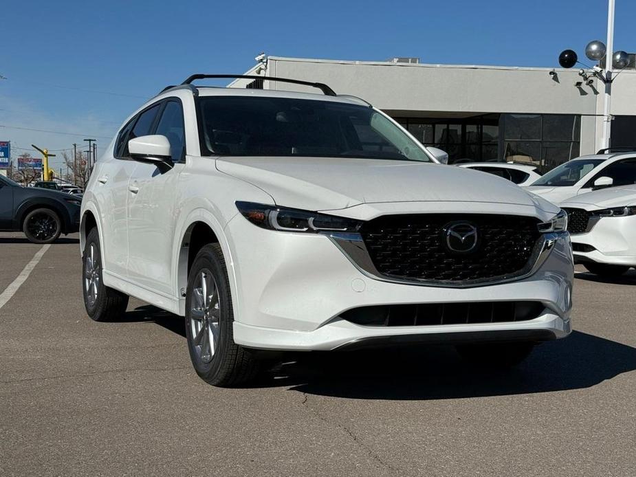 new 2024 Mazda CX-5 car, priced at $33,809