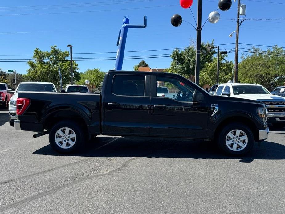 used 2023 Ford F-150 car, priced at $38,995