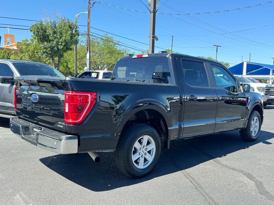 used 2023 Ford F-150 car, priced at $38,995