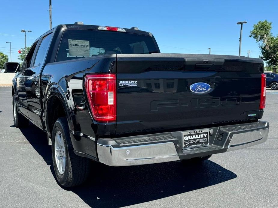 used 2023 Ford F-150 car, priced at $38,995