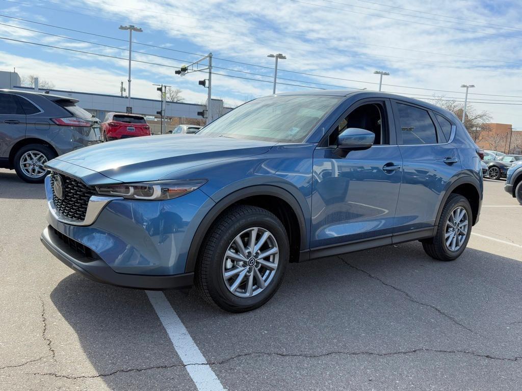 used 2023 Mazda CX-5 car, priced at $28,250