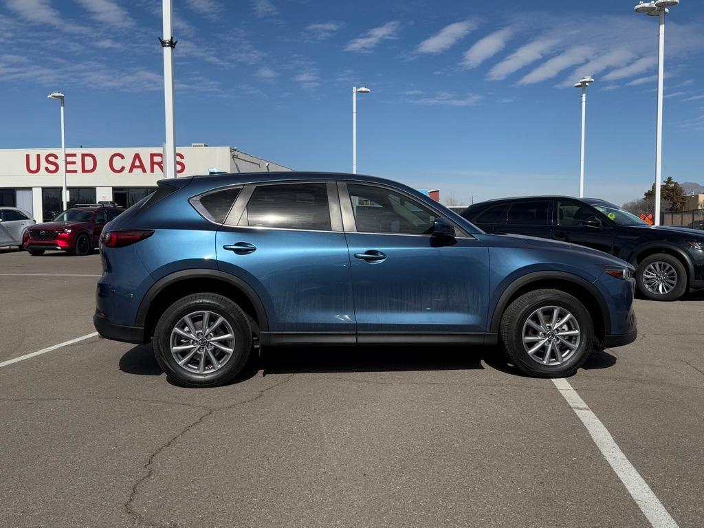 used 2023 Mazda CX-5 car, priced at $28,250