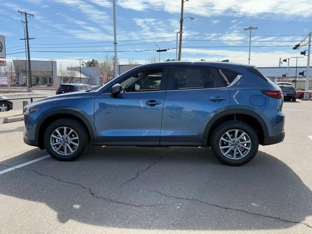 used 2023 Mazda CX-5 car, priced at $28,250