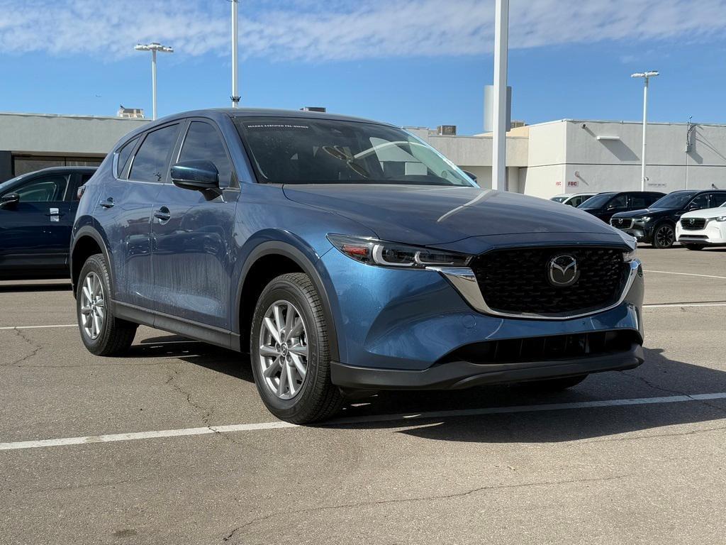 used 2023 Mazda CX-5 car, priced at $28,250