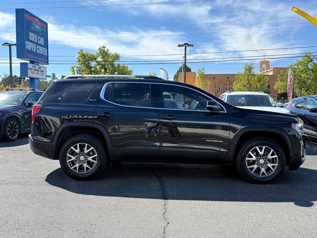 used 2023 GMC Acadia car, priced at $32,398