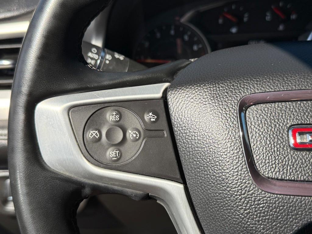 used 2023 GMC Acadia car, priced at $32,398