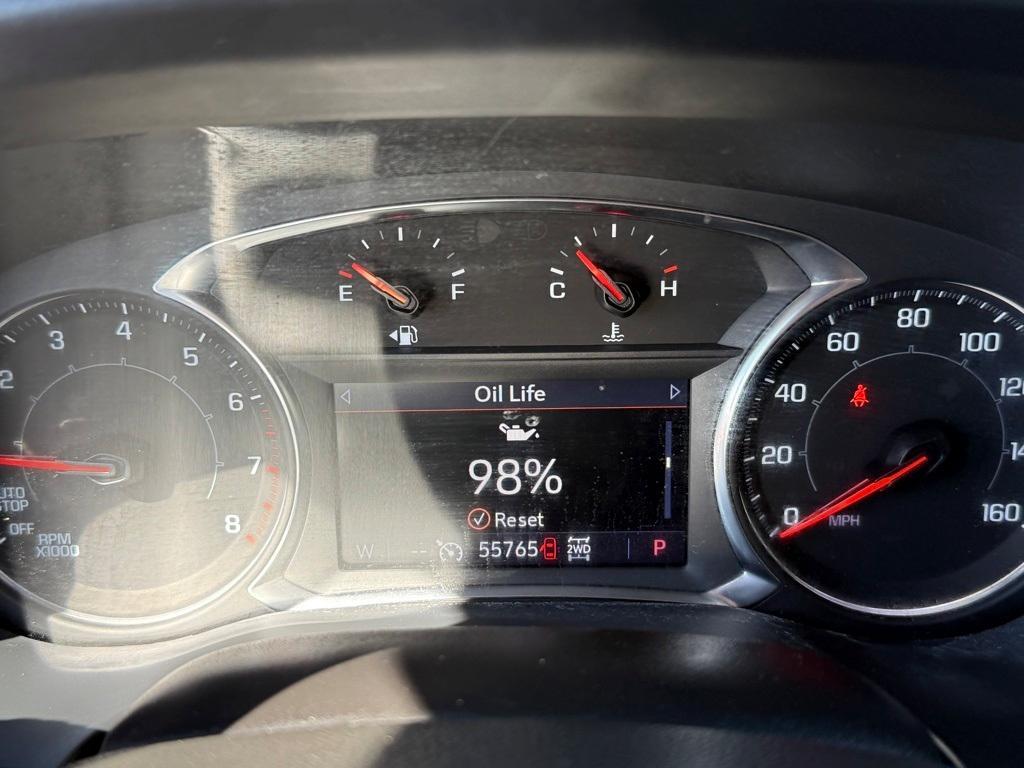 used 2023 GMC Acadia car, priced at $32,398