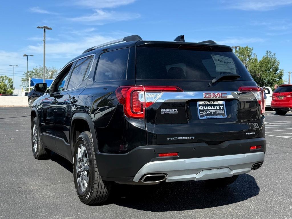 used 2023 GMC Acadia car, priced at $32,398