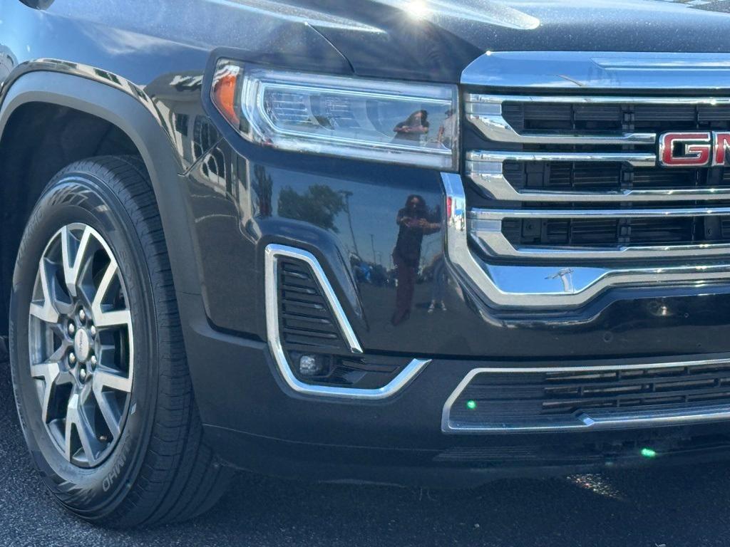 used 2023 GMC Acadia car, priced at $32,398